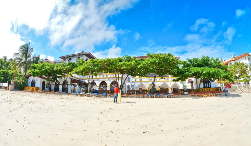 Tembo House Hotel