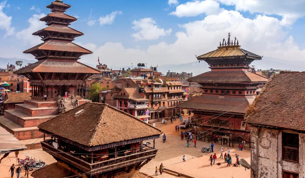 Bhaktapur