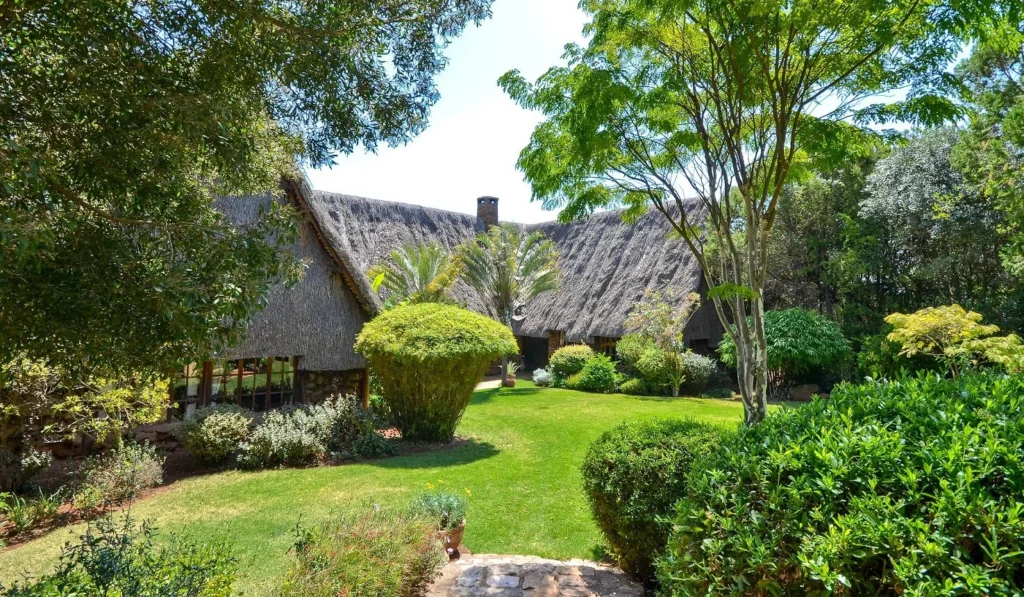 Laragai House