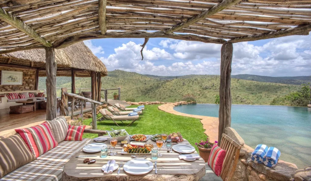 Borana Lodge