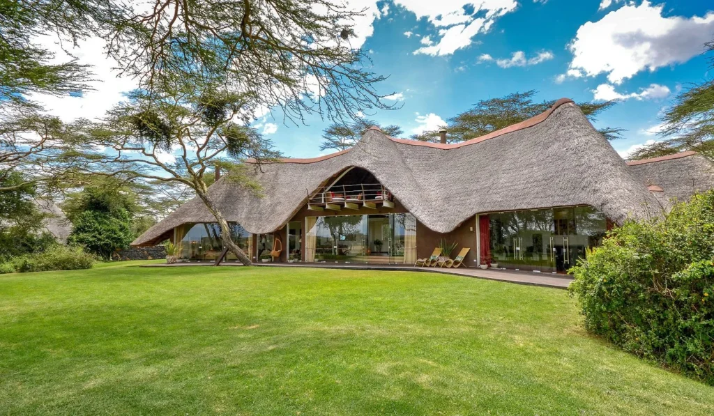 Solio Lodge