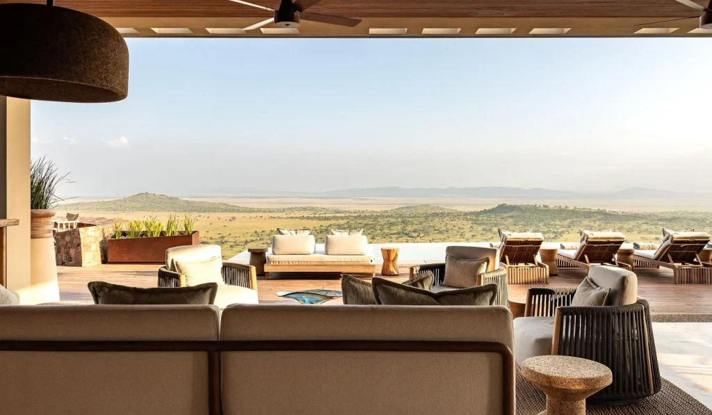 Singita Milele