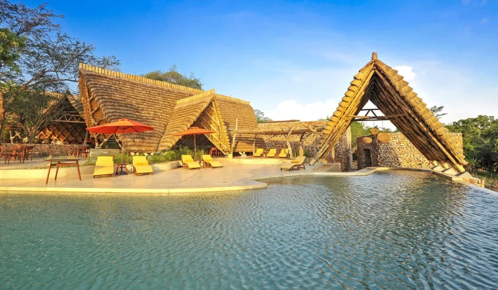 Nile Safari Lodge