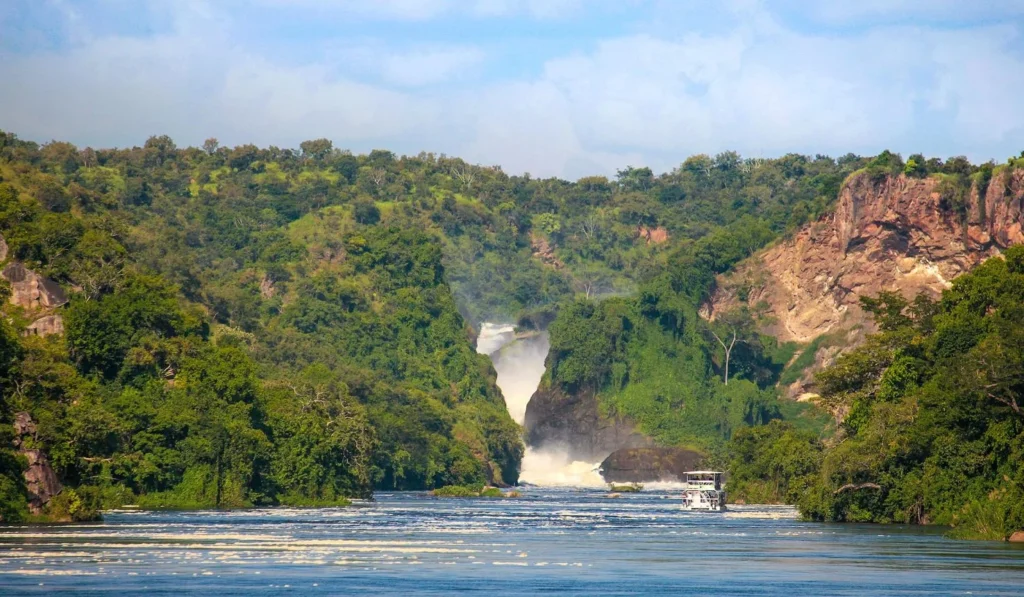 Murchison Falls