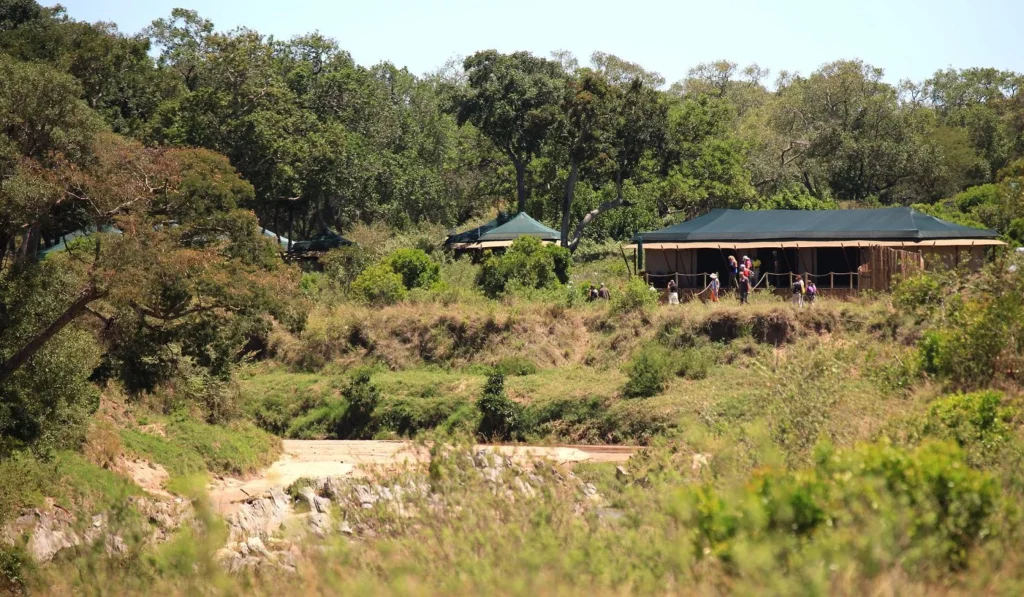 Sand River Camp