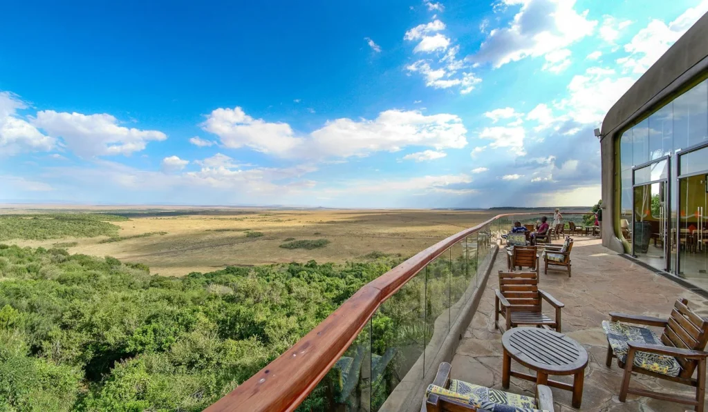 Mara Serena Lodge