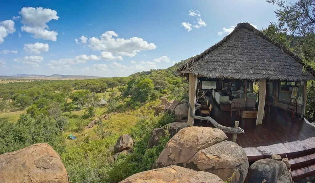 Serengeti Pioneer Camp