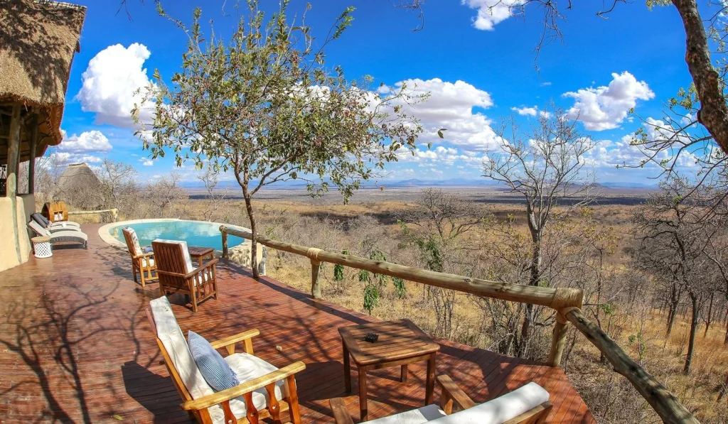 Ikuka Safari Camp