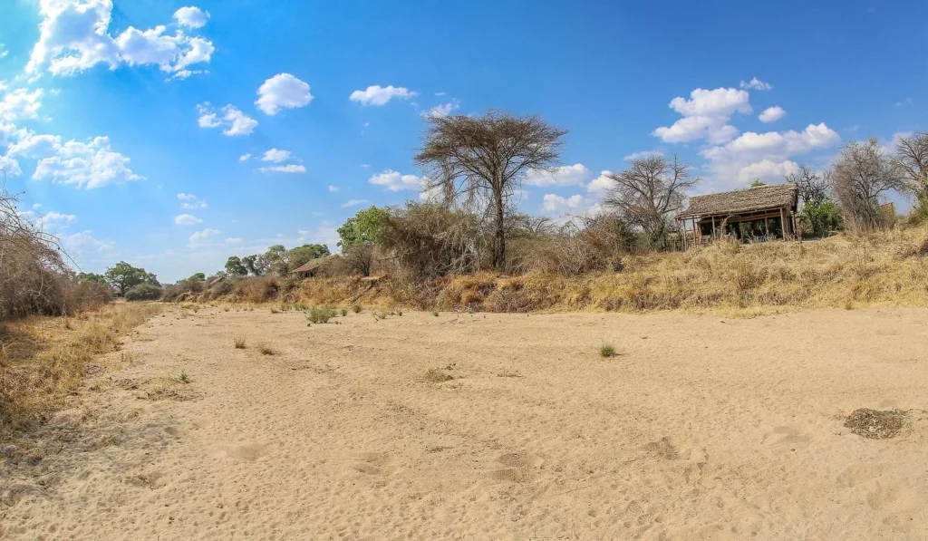 Nomad Kigelia Camp