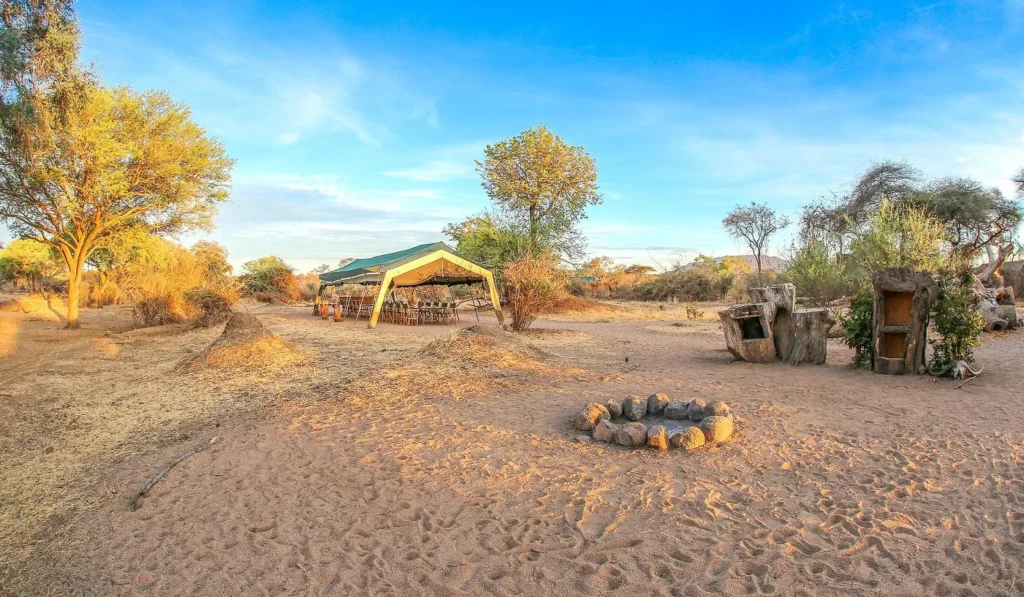 Mdonya Old River Camp