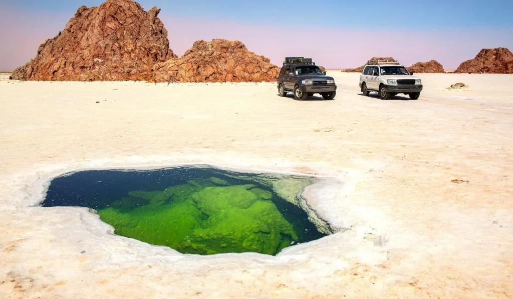 Danakil Depression