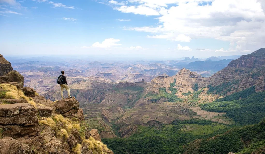 Simien Mountains