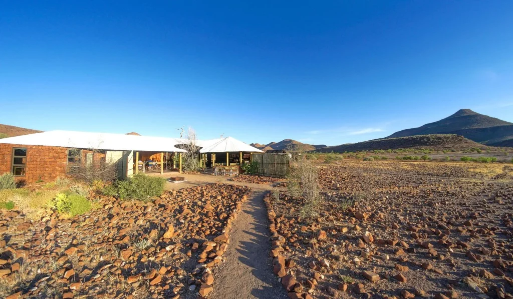 Etendeka Mountain Camp