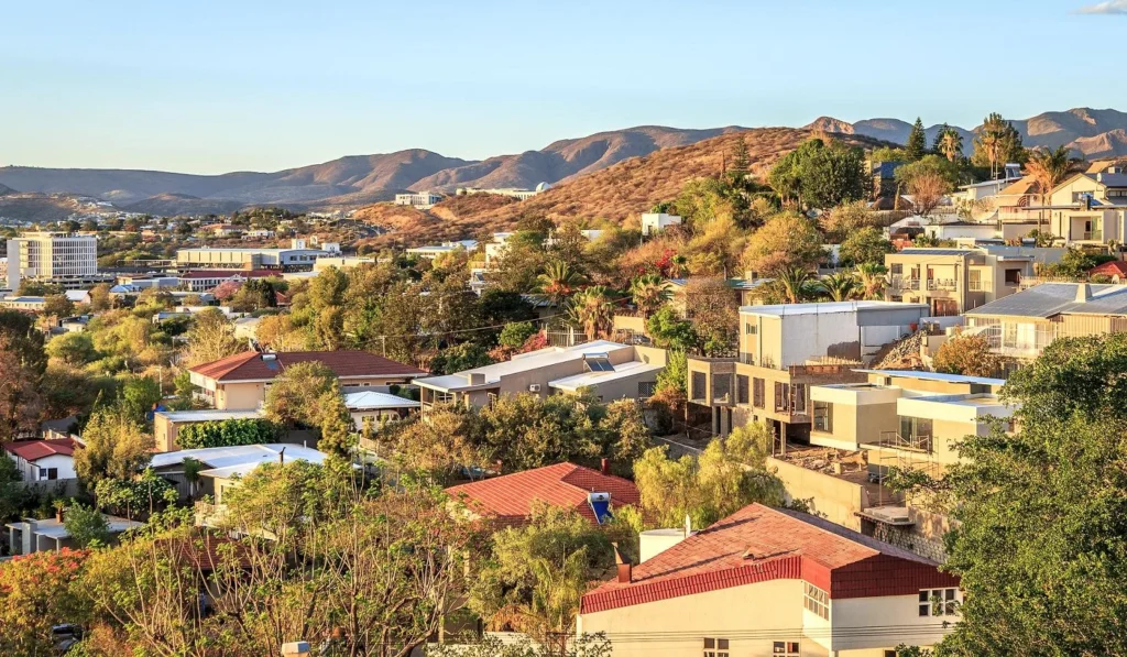 Windhoek