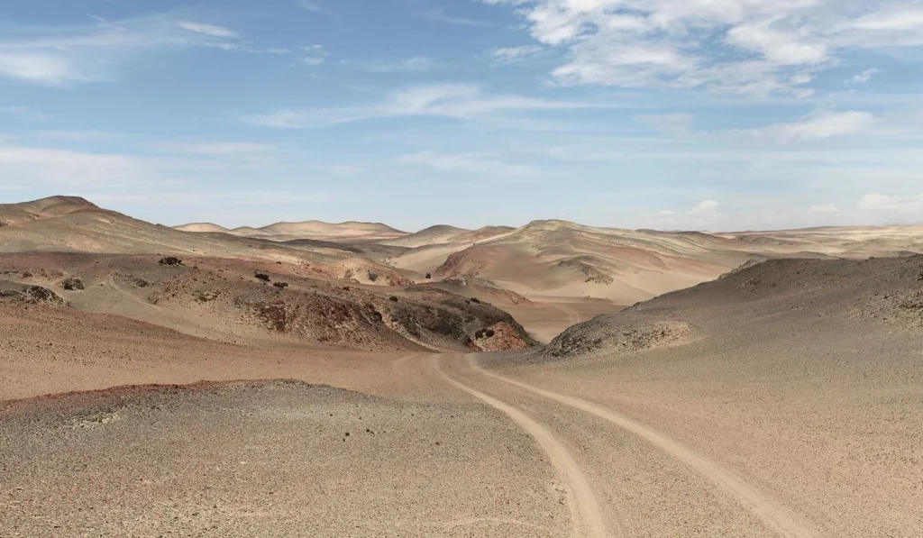Skeleton Coast North