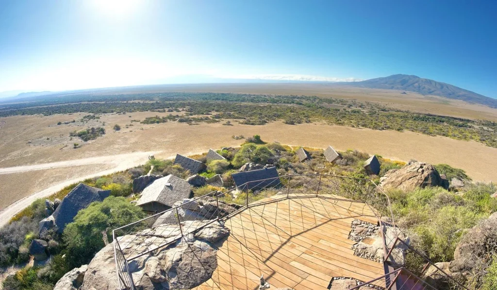 Olduvai Camp