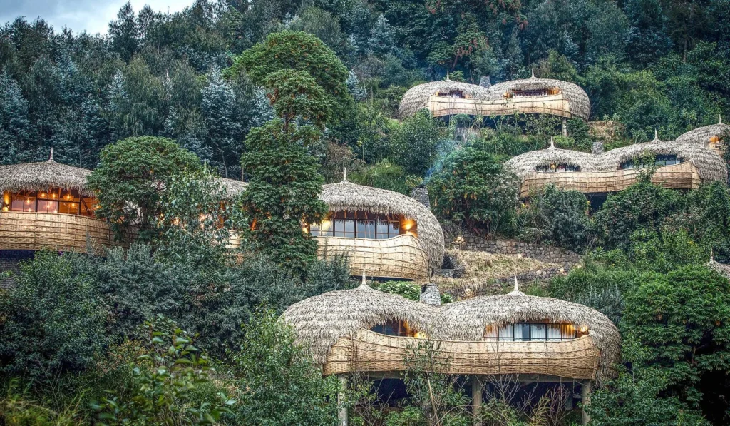 Bisate Lodge