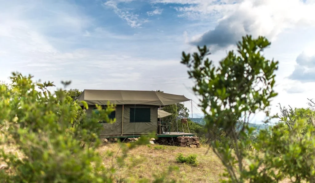 Karenge Bush Camp