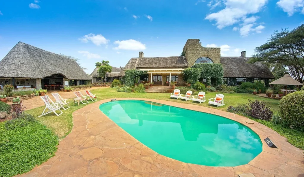 Ololo Safari Lodge