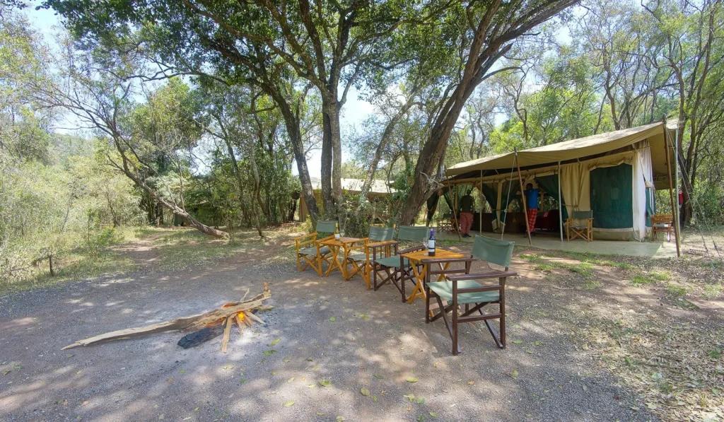 Nairobi Tented Camp