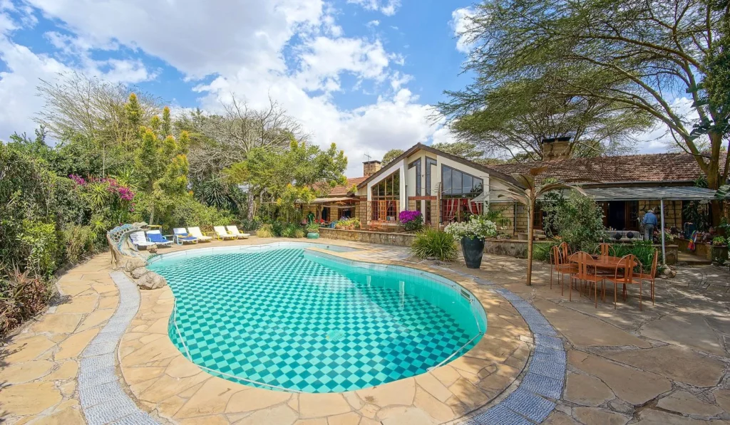 Macushla House
