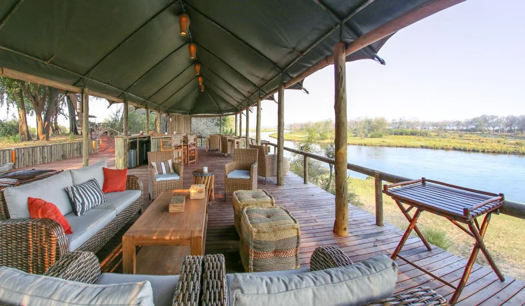 Amanzi Camp