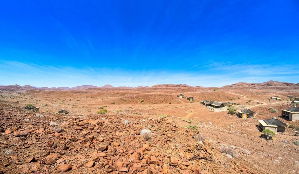Damaraland Camp