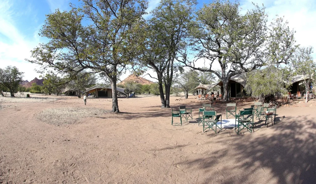 Malansrus Tented Camp