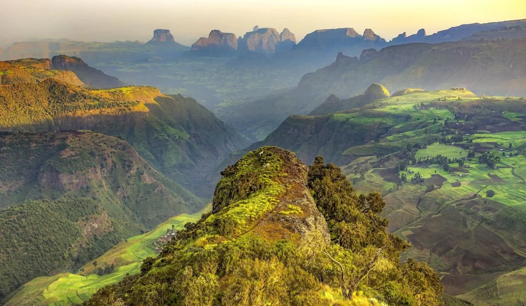 Ethiopia