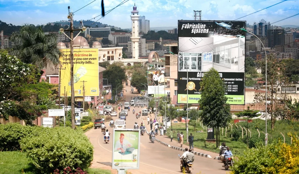 Kampala