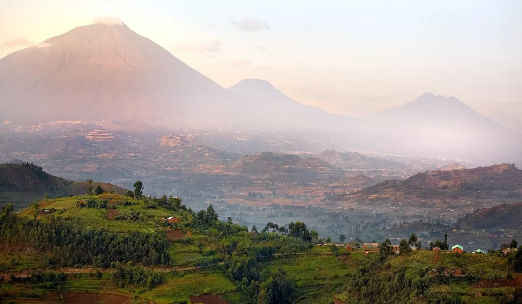 Kisoro and Mgahinga