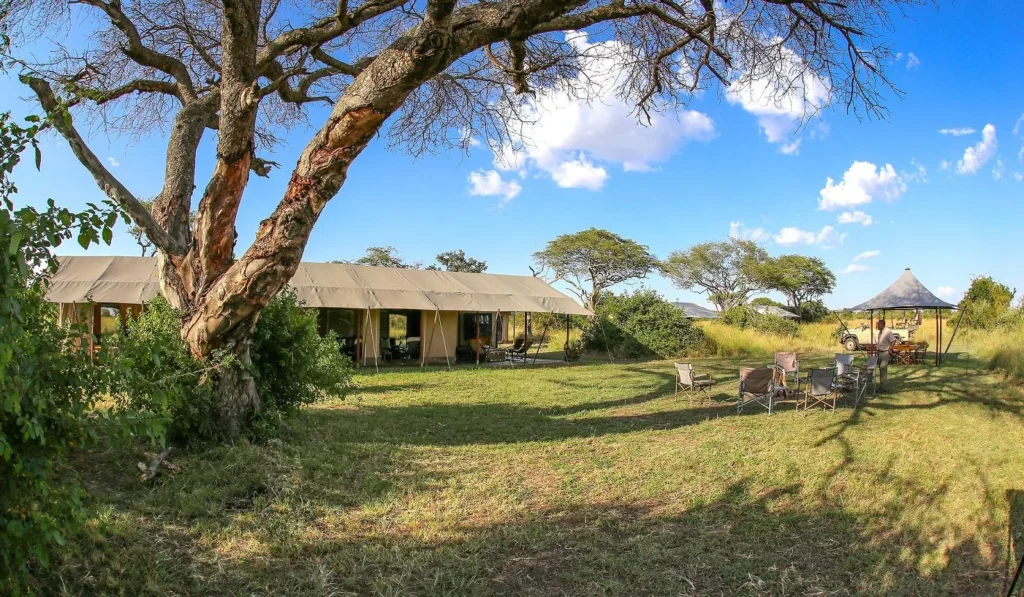 Singita Explore Camp