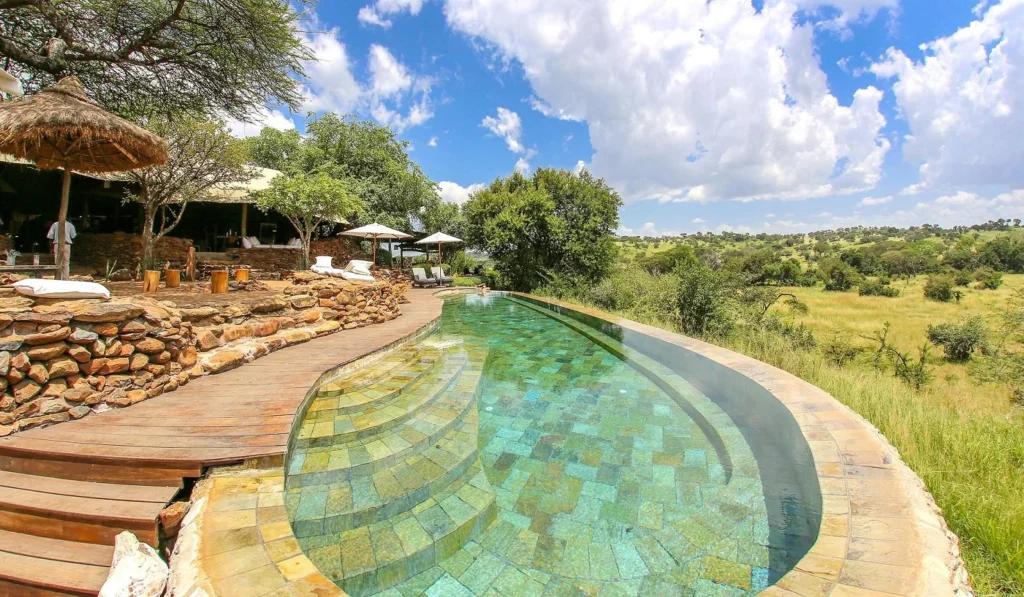 Singita Faru Faru Lodge