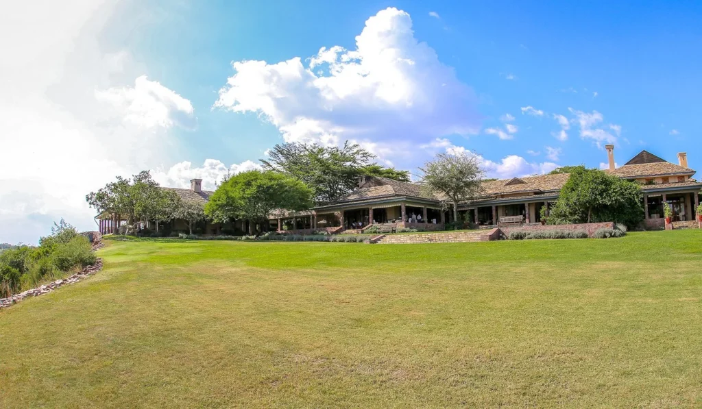 Singita Sasakwa Lodge