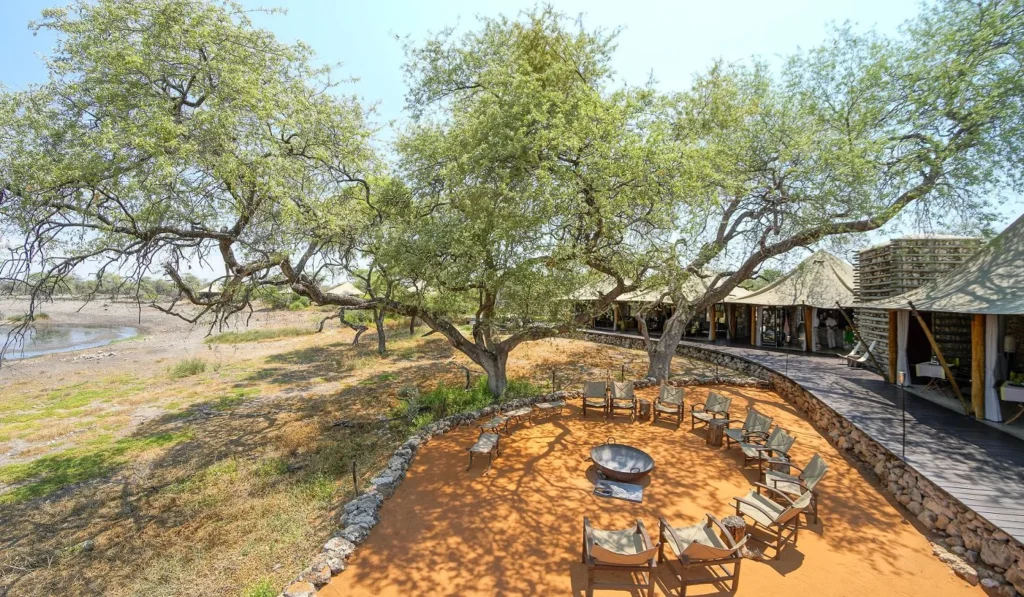 Onguma Tented Camp