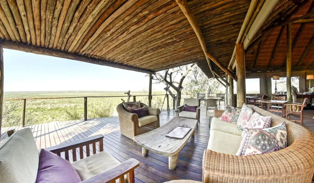 Little Ongava Lodge