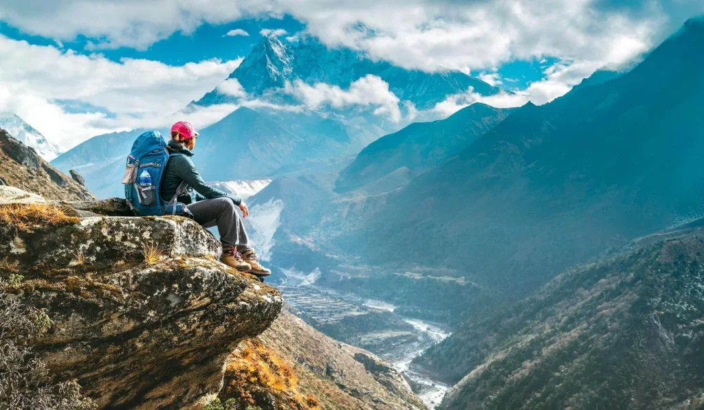 Everest Sherpa 7Y