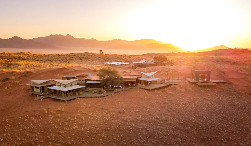 Wolwedans Dune Camp