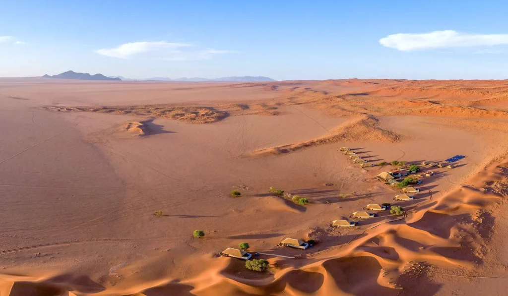 Kwessi Dunes