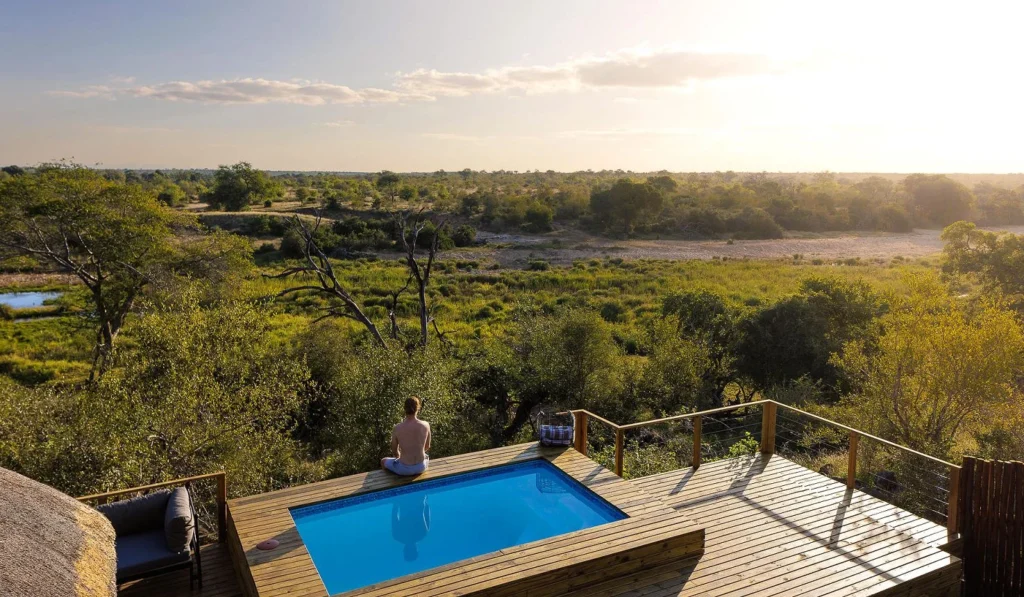 Simbavati Mvubu Cottage