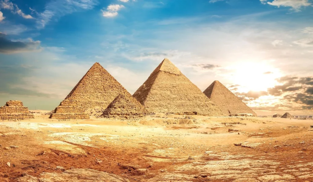 Egypt