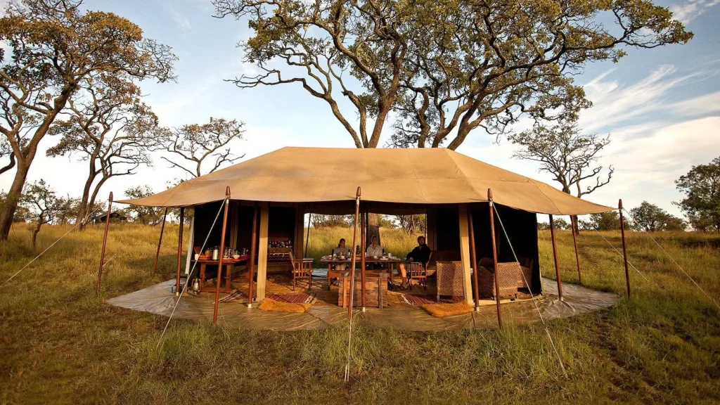 Legendary Serengeti West