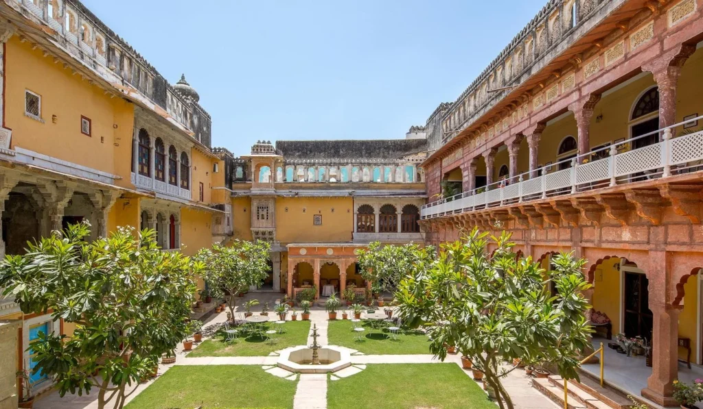 Hotel Chanoud Garh
