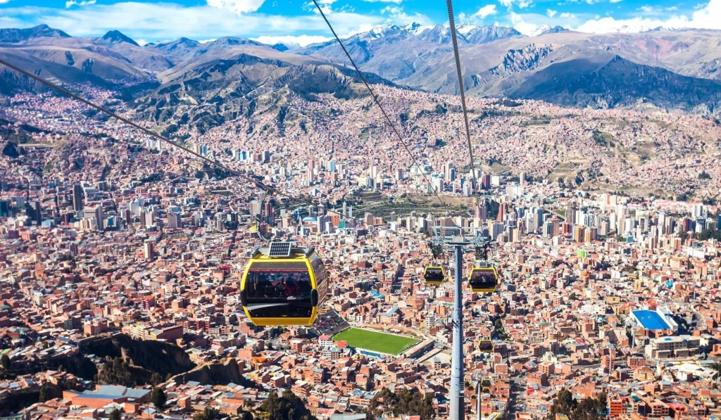 La Paz
