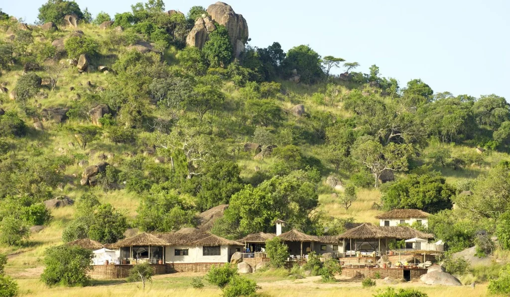 Nomad Mkombe’s House