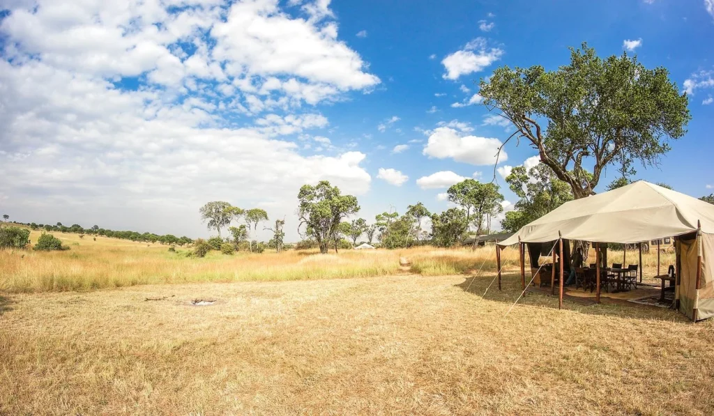 Legendary Serengeti Mara