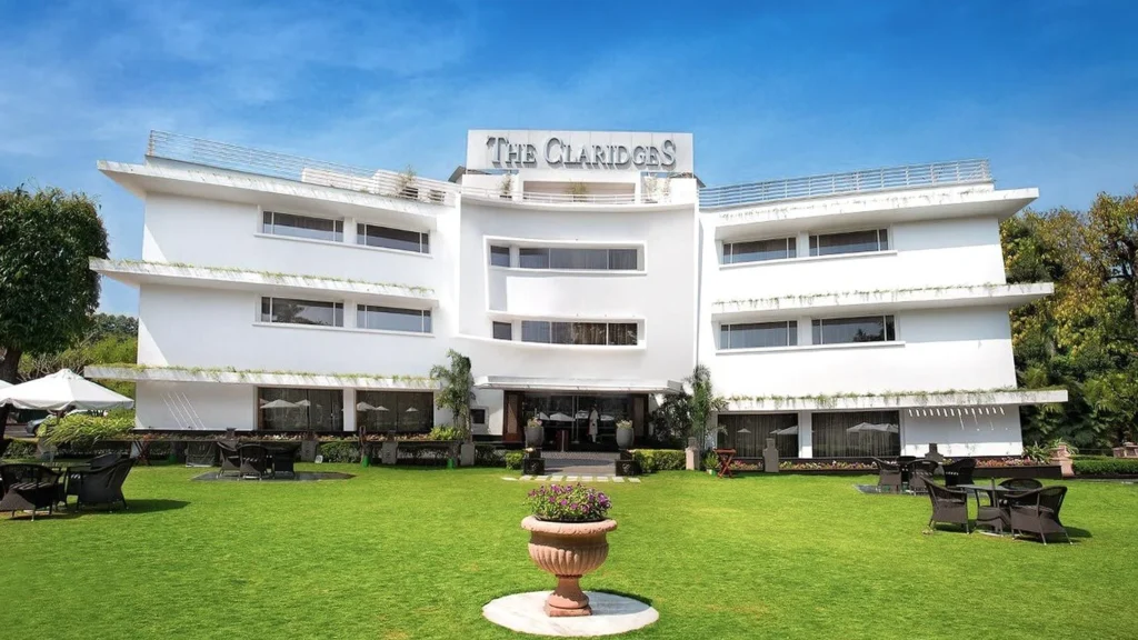 The Claridges New Delhi