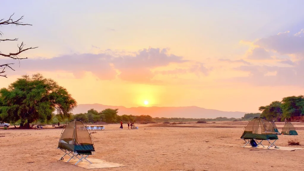 Hamar Bivouac