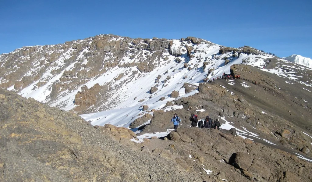 Mount Kilimanjaro