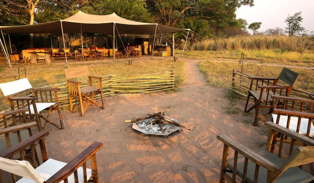 Busanga Bushcamp